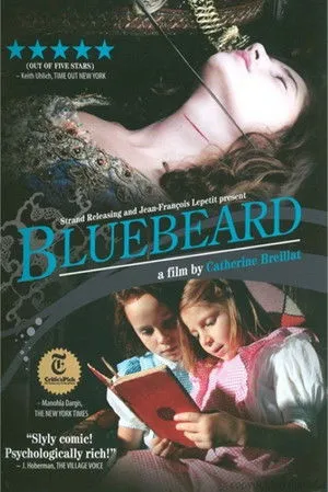 Bluebeard poszter