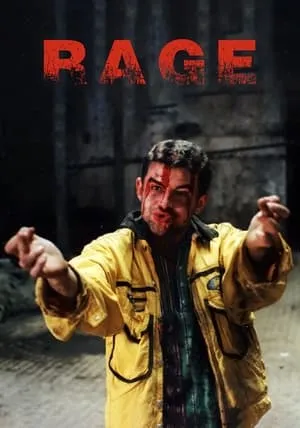 Rage poszter