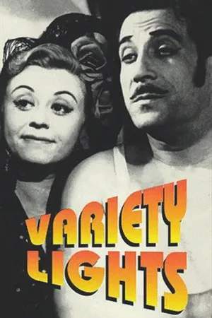 Variety Lights poszter