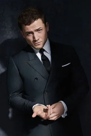 Taron Egerton profil kép