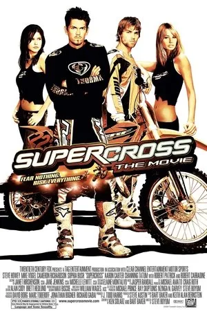 Supercross poszter