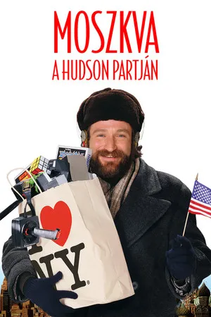 Moszkva a Hudson partján