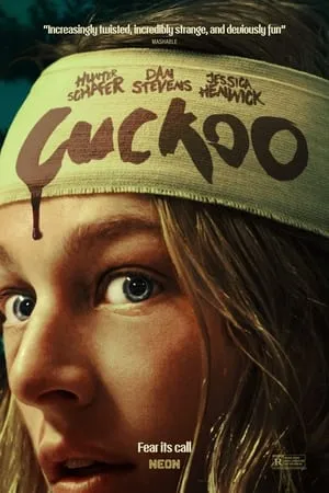 Cuckoo poszter
