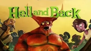 Hell and Back háttérkép