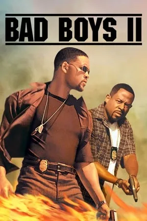 Bad Boys 2. - Már megint a rosszfiúk poszter