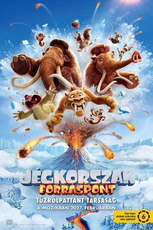 Jégkorszak: Forráspont