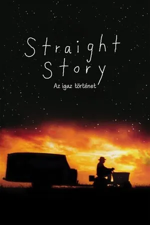 Straight Story - Az igaz történet