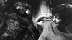 Doctor Who: The Web of Fear háttérkép