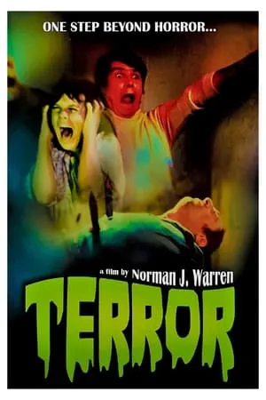 Terror poszter