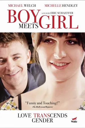 Boy Meets Girl poszter