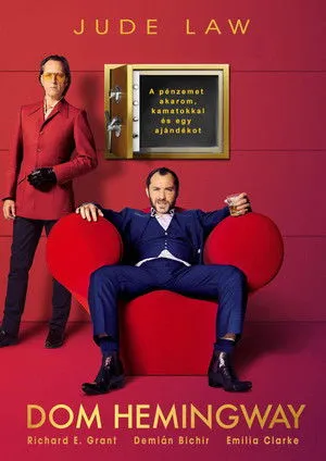 Dom Hemingway