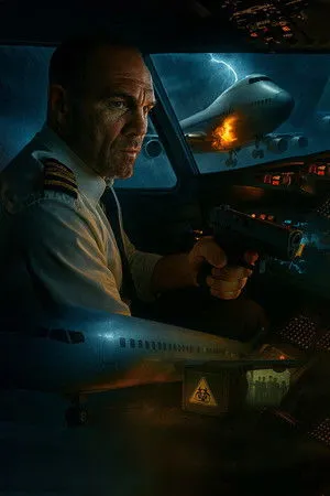 Bombajárat poszter