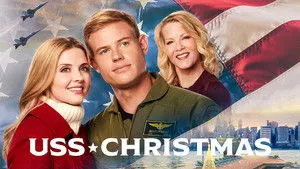 USS Christmas háttérkép