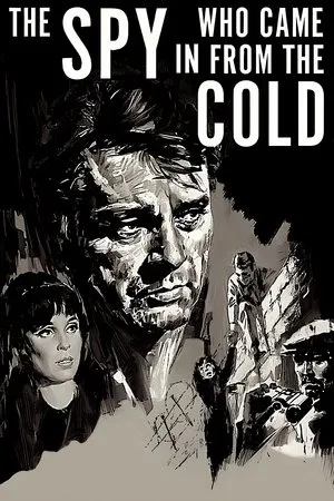 The Spy Who Came In from the Cold