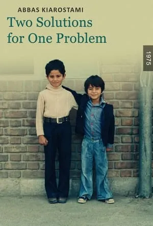 Two Solutions to One Problem poszter