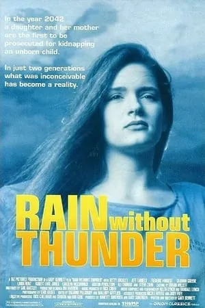 Rain Without Thunder poszter