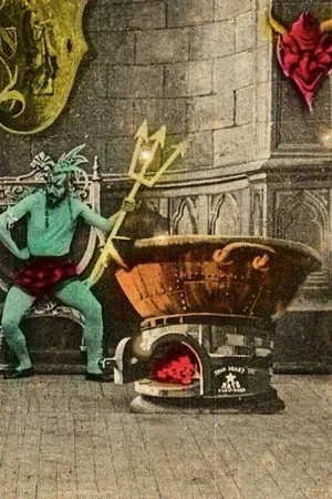 The Infernal Cauldron poszter