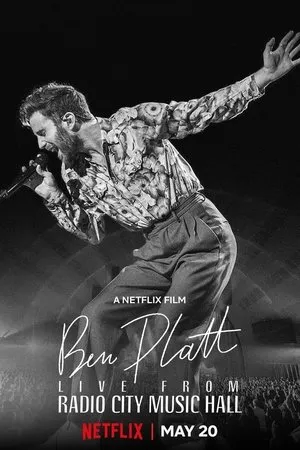Ben Platt: Live from Radio City Music Hall poszter