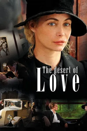 The Desert of Love poszter