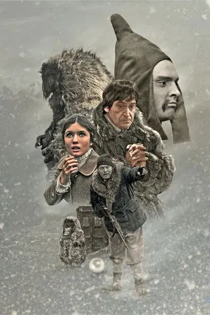 Doctor Who: The Abominable Snowmen poszter