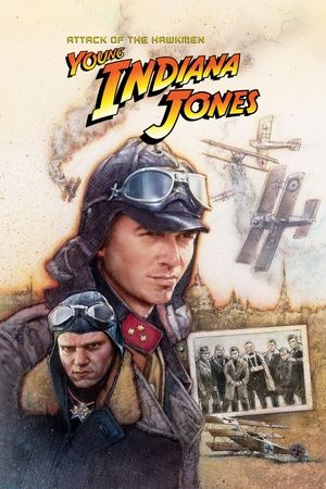 Az ifjú Indiana Jones: 12. A légipárbaj (A sólymok támadása)