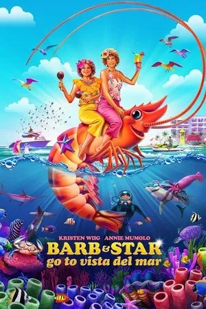 Barb és Star Vista Del Marba megy poszter