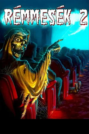Creepshow 2. - Rémmesék