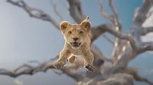Mufasa: Az oroszlánkirály háttérkép
