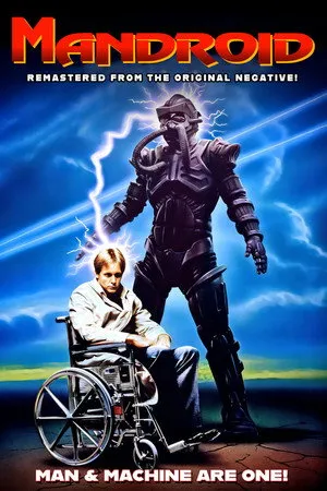 Mandroid poszter