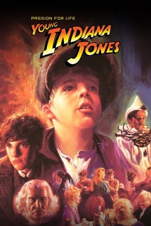 Az ifjú Indiana Jones: 02. Festői kalandok