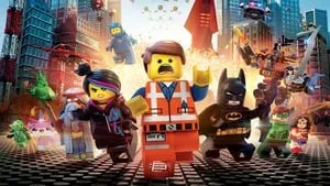 A Lego-kaland háttérkép