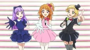 Aikatsu! Music Award: We all get a prize SHOW! háttérkép