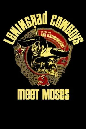 Leningrad Cowboys Meet Moses poszter