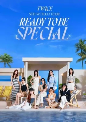 TWICE 5TH WORLD TOUR 'READY TO BE' in JAPAN SPECIAL