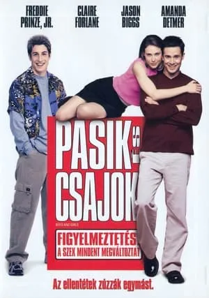 Pasik és csajok poszter
