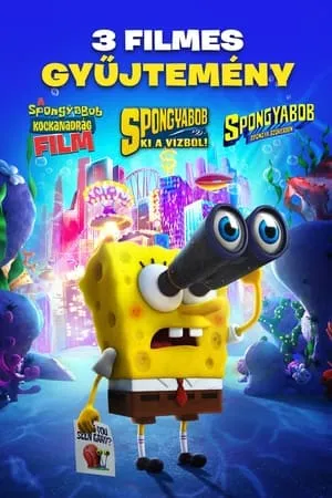 SpongyaBob filmek