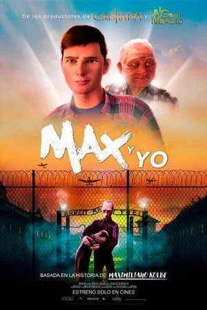 Max & Me poszter