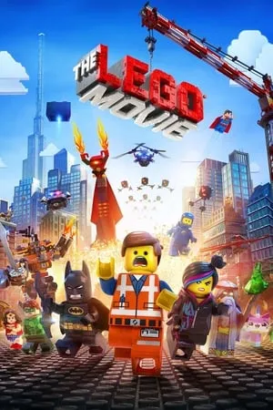 A Lego-kaland poszter