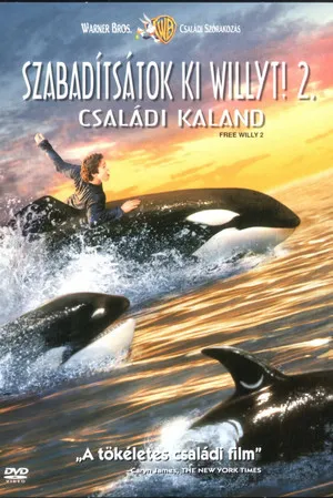 Szabadítsátok ki Willyt! 2.