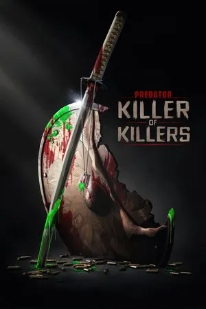 Predator: Gyilkosok gyilkosa poszter