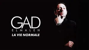 Gad Elmaleh - La Vie normale háttérkép