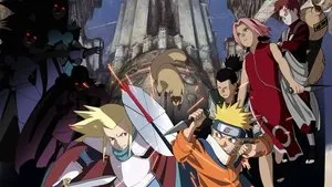 Naruto the Movie: Legend of the Stone of Gelel háttérkép
