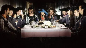Leningrad Cowboys Meet Moses háttérkép