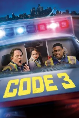 Code 3 poszter