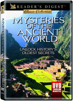 Mysteries of the Ancient World poszter