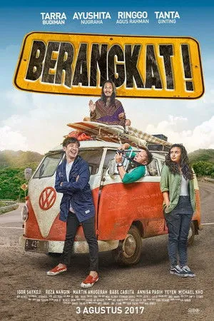 Berangkat! poszter