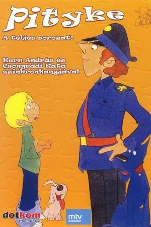 Pityke őrmester
