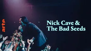 Nick Cave & The Bad Seeds: The Wild God Tour háttérkép