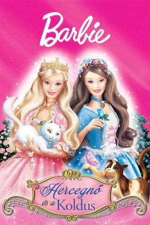 Barbie, a Hercegnő és a Koldus