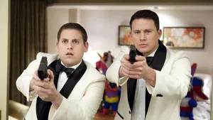 21 Jump Street - A kopasz osztag háttérkép